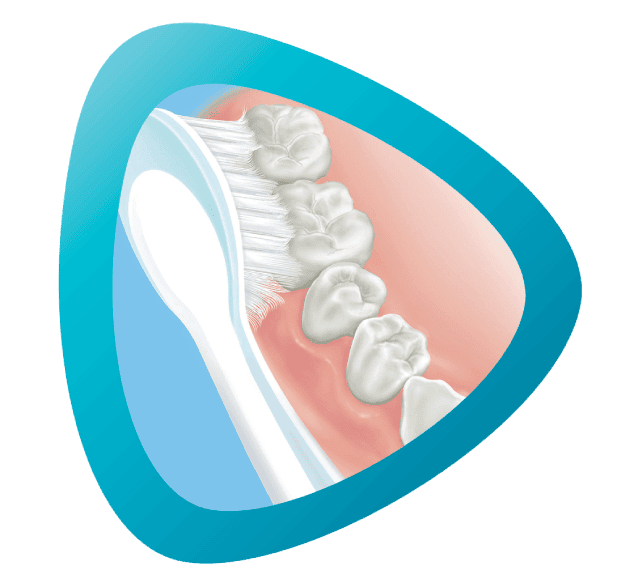 تنظيف الأسطح الداخلية