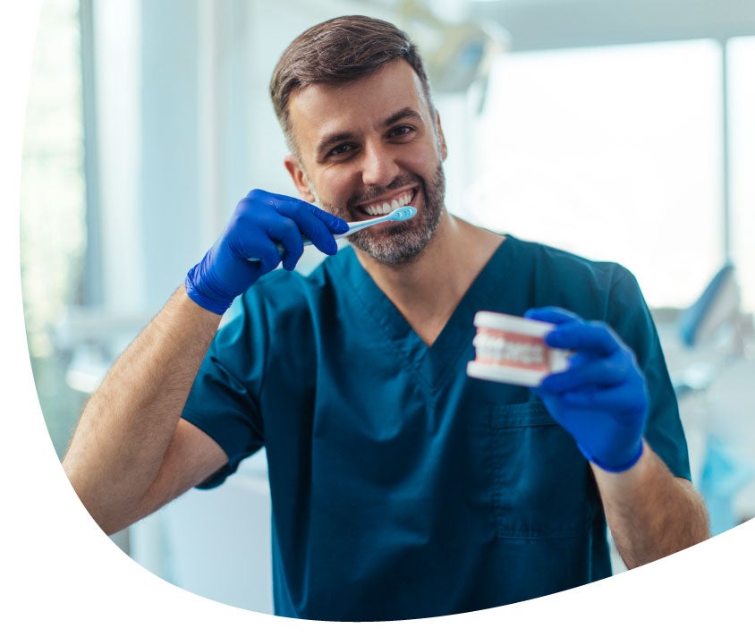 حقائق عن مشكلات اللثة