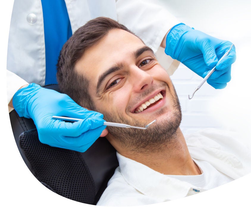 patience on a dentist